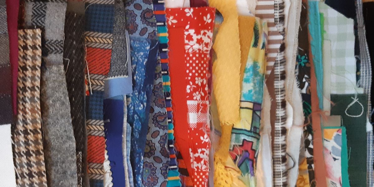 Start einer kleinen Serie über Stoff und Warenkunde