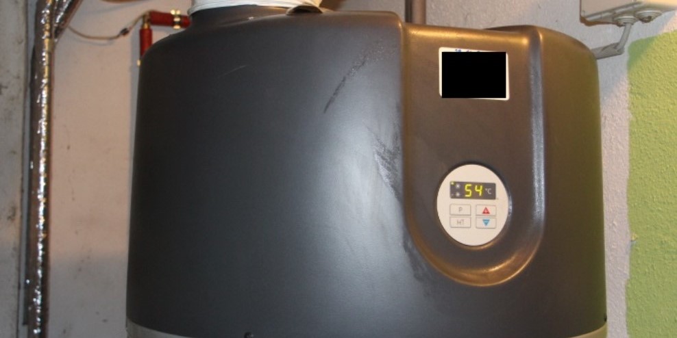 Fehlerbehebung Brauchwasserpumpe WPA 302e-lf (Fehlercode E7)