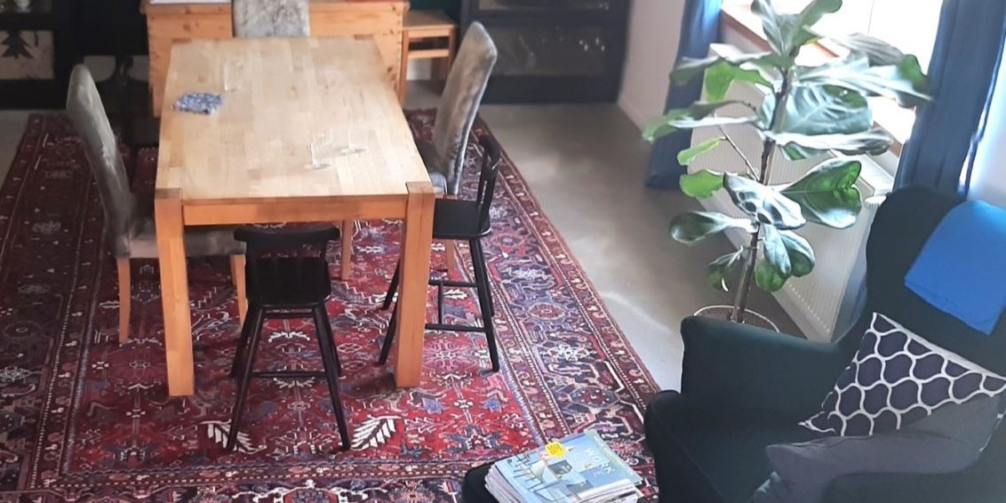 Der Mittelpunkt unseres Zuhauses – das Wohnzimmer oder das Esszimmer?