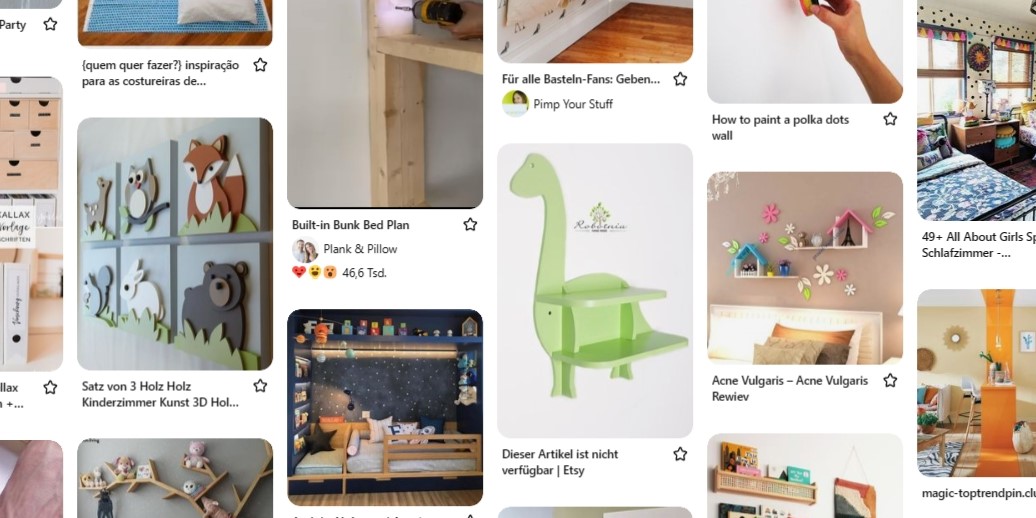 Bedürfnisse ans Kinderzimmer: Vom Krabbeln zum Chillen