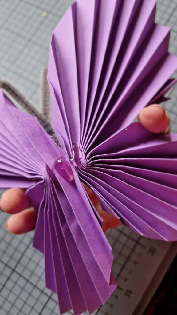 Faltschmetterling