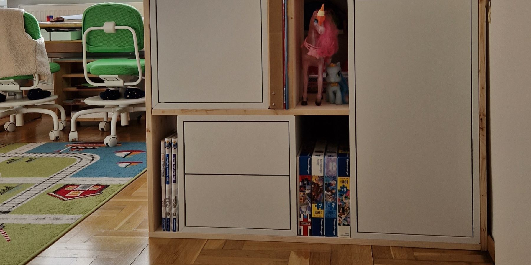 DIY Schrank mit IKEA EKET